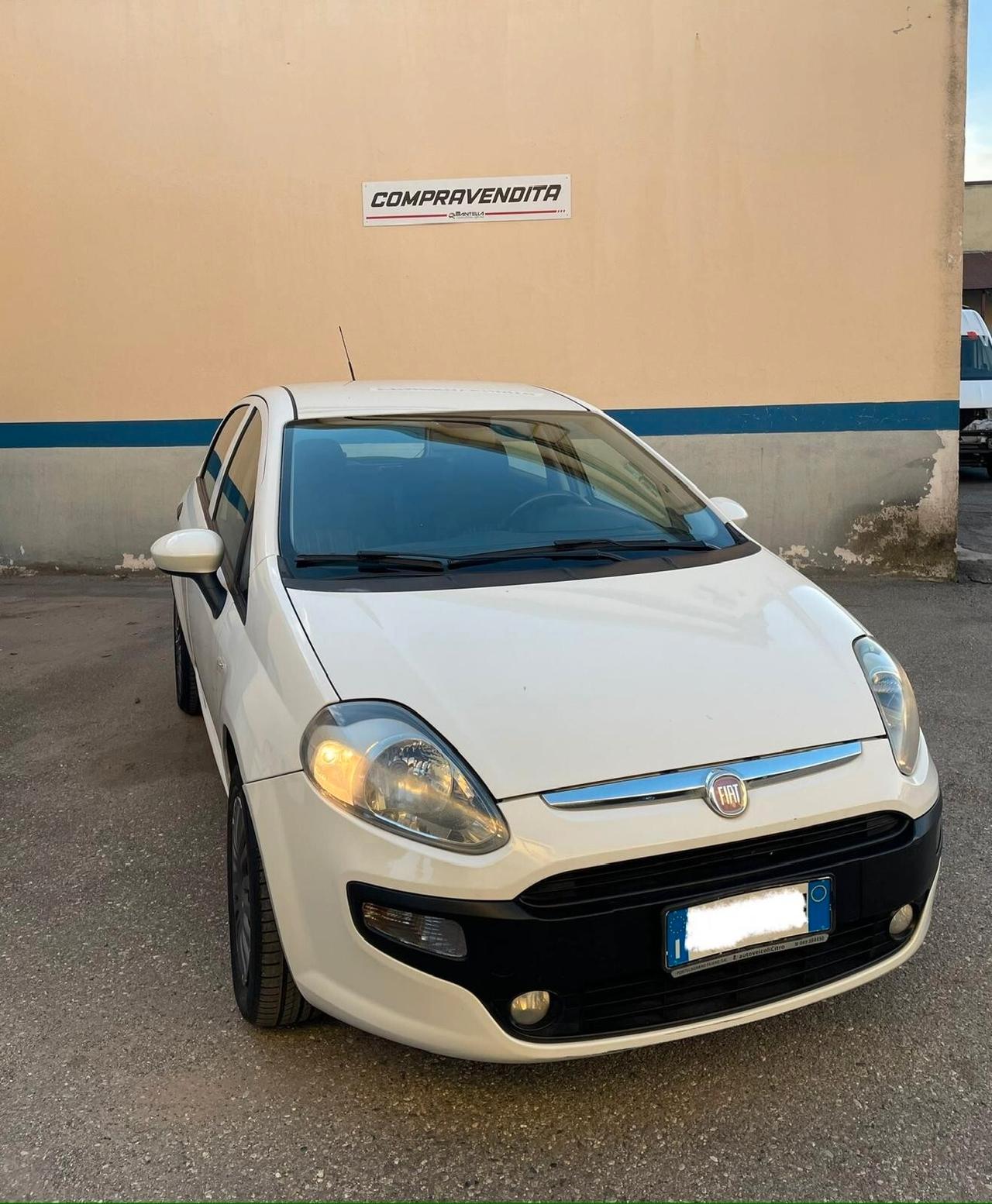 Fiat Punto Evo 1.2 5 porte Dynamic