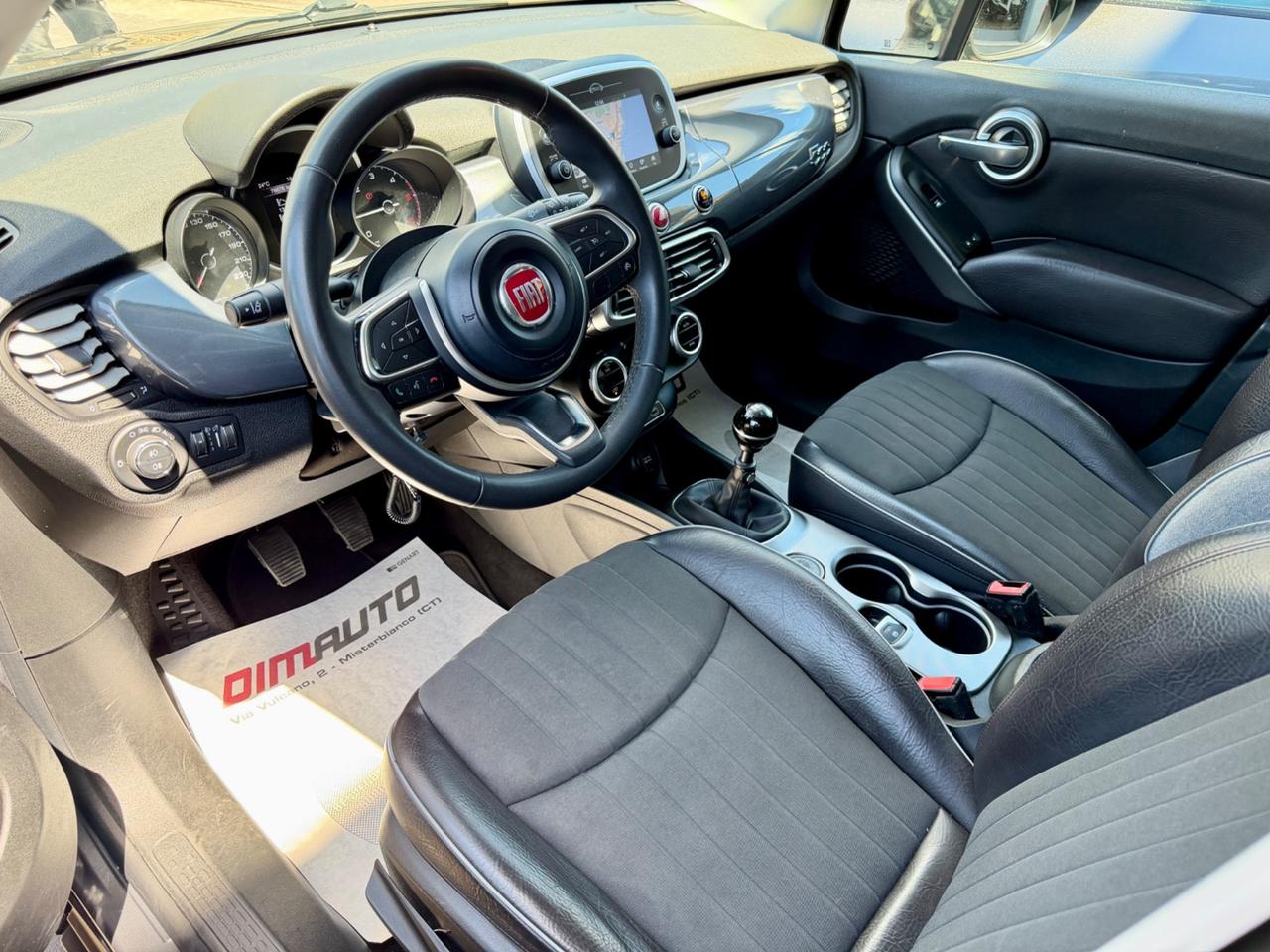 Fiat 500X 1.6 MultiJet 120 CV Lounge