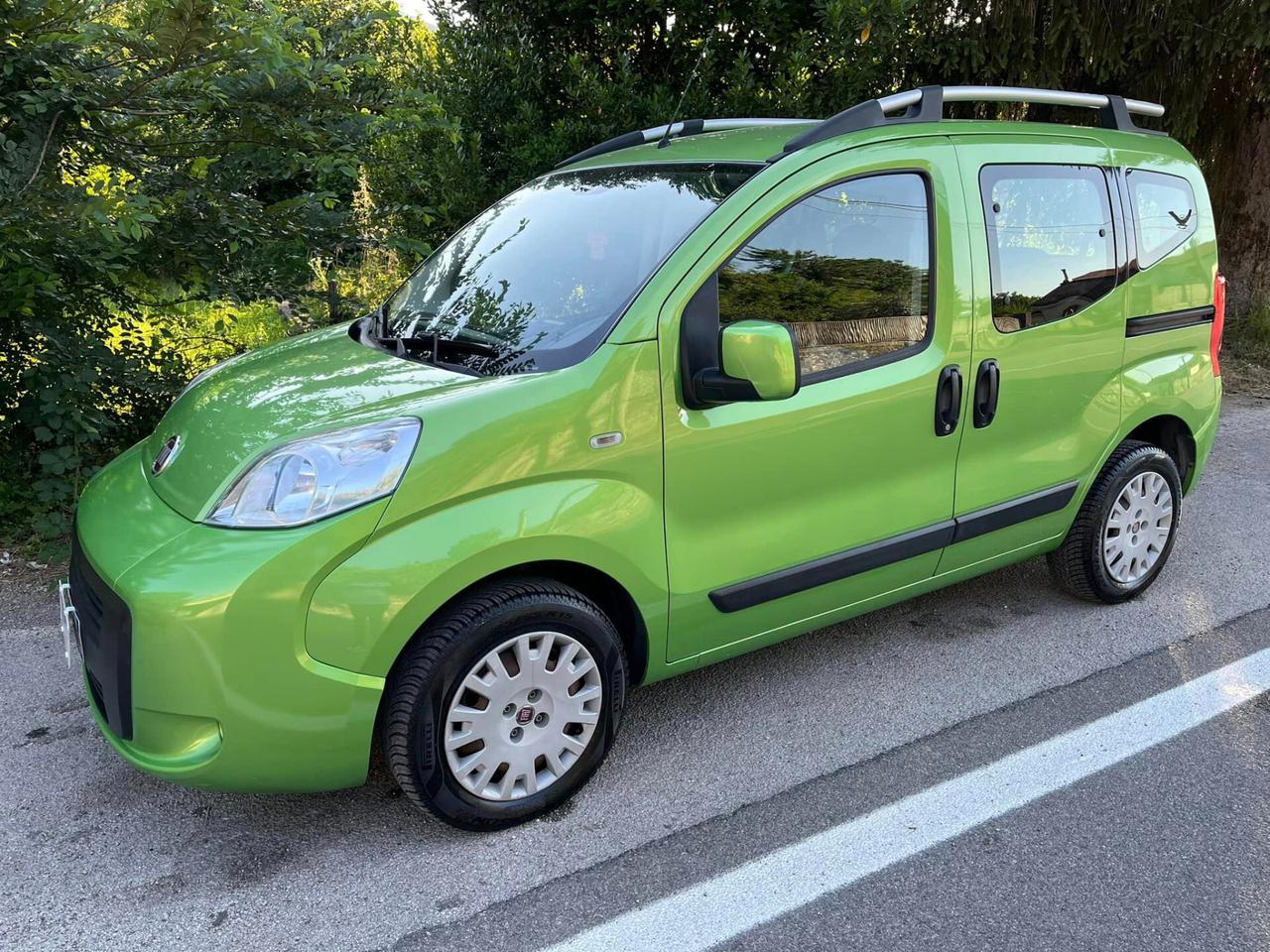 Fiat Qubo 1.3 MJT 95CV Dynamic