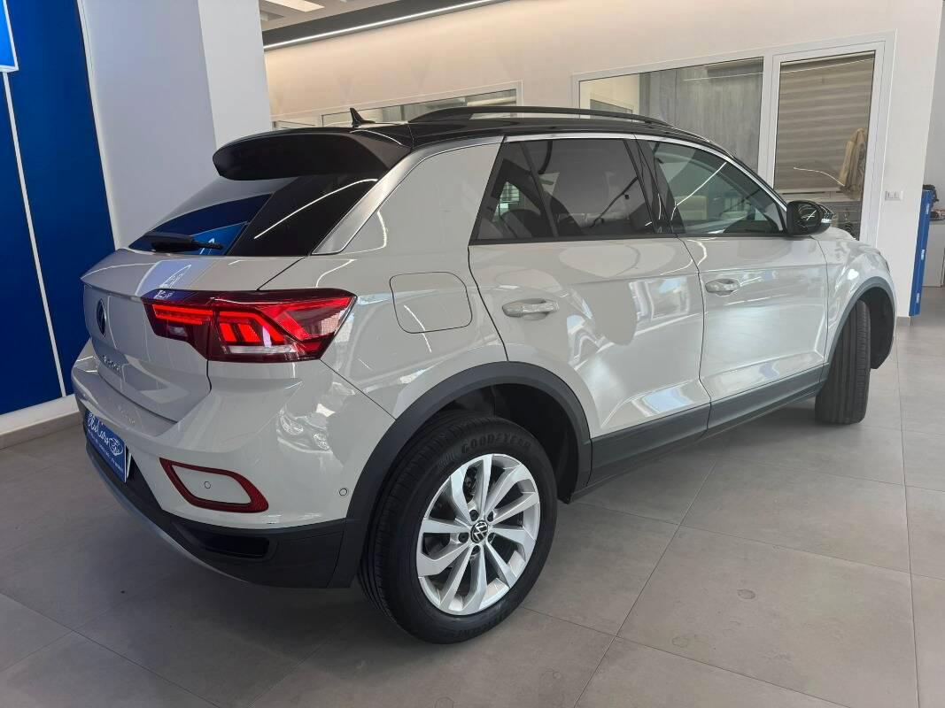 Volkswagen T-Roc 1.5 tsi Life dsg