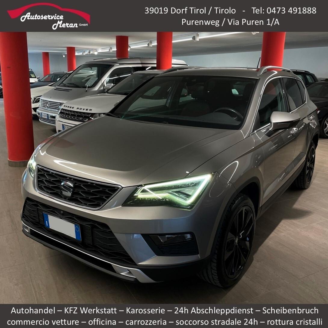 Seat Ateca 2.0 TDI XCELLENCE