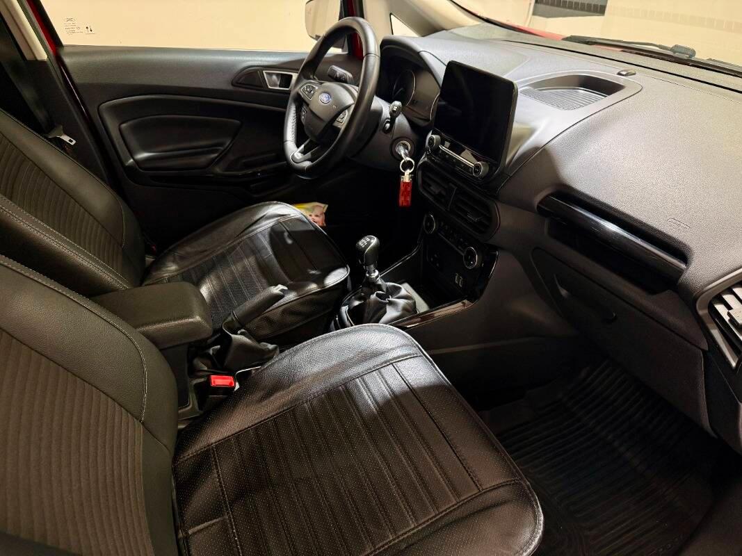 Ford EcoSport 1.0 ecoboost Titanium s&s 125cv my20.25