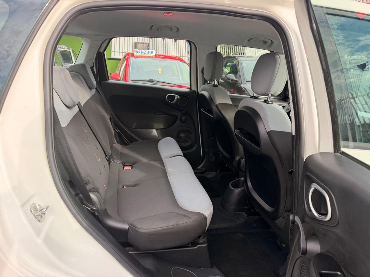 Fiat 500L 1.4 BENZ/GPL 95 CV Lounge 06/2016