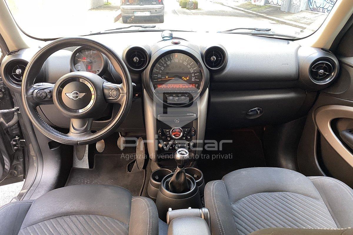 MINI Mini 1.6 Cooper D Business Paceman