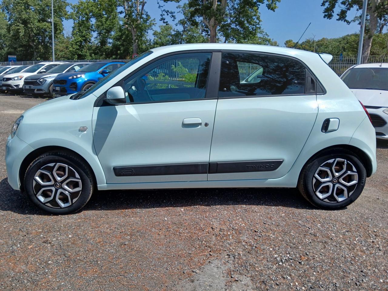 Renault Twingo SCe 65cv Zen