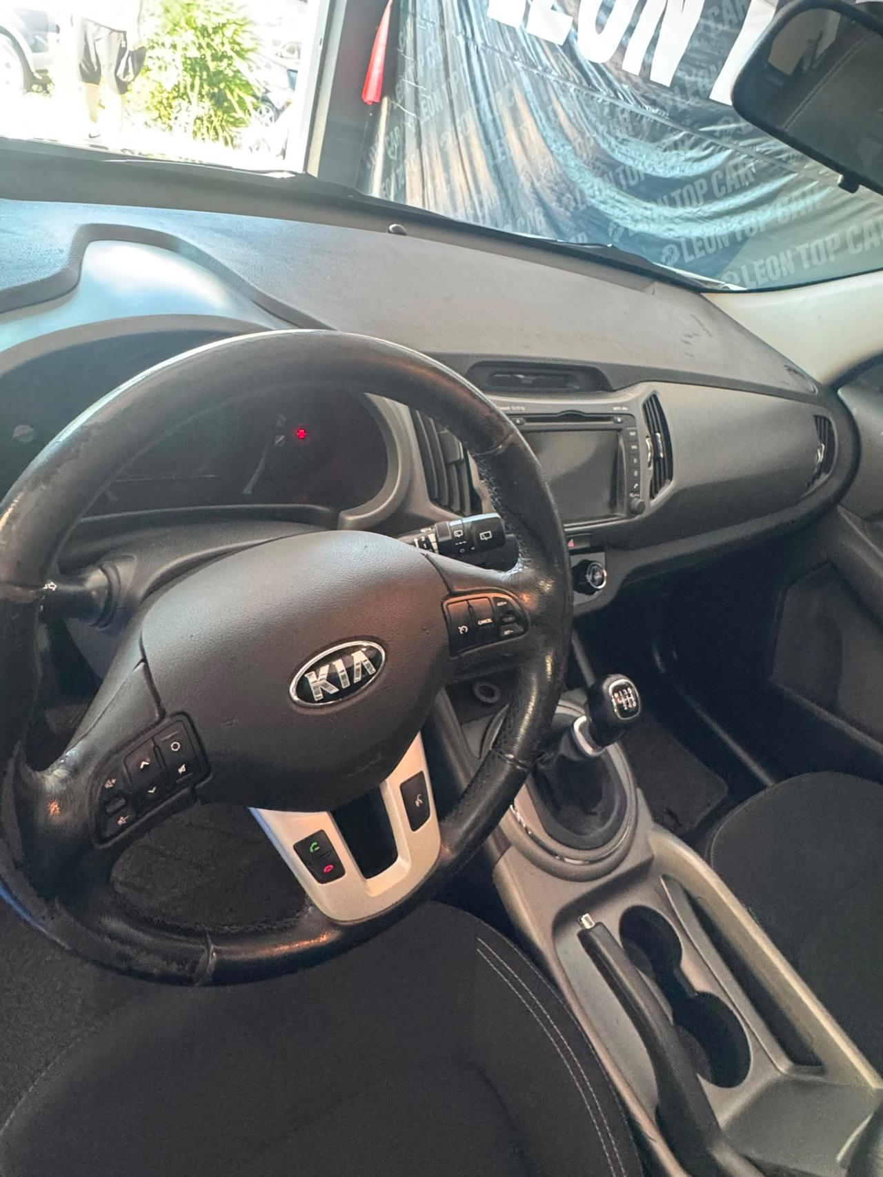 Kia Sportage 1.7 CRDI tetto apribile full garantita 12 mesi