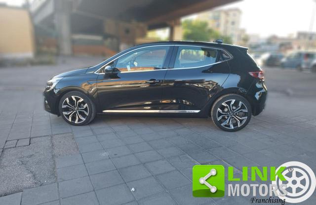 RENAULT Clio 1.5 BLUE DCI 85 CV INTENS