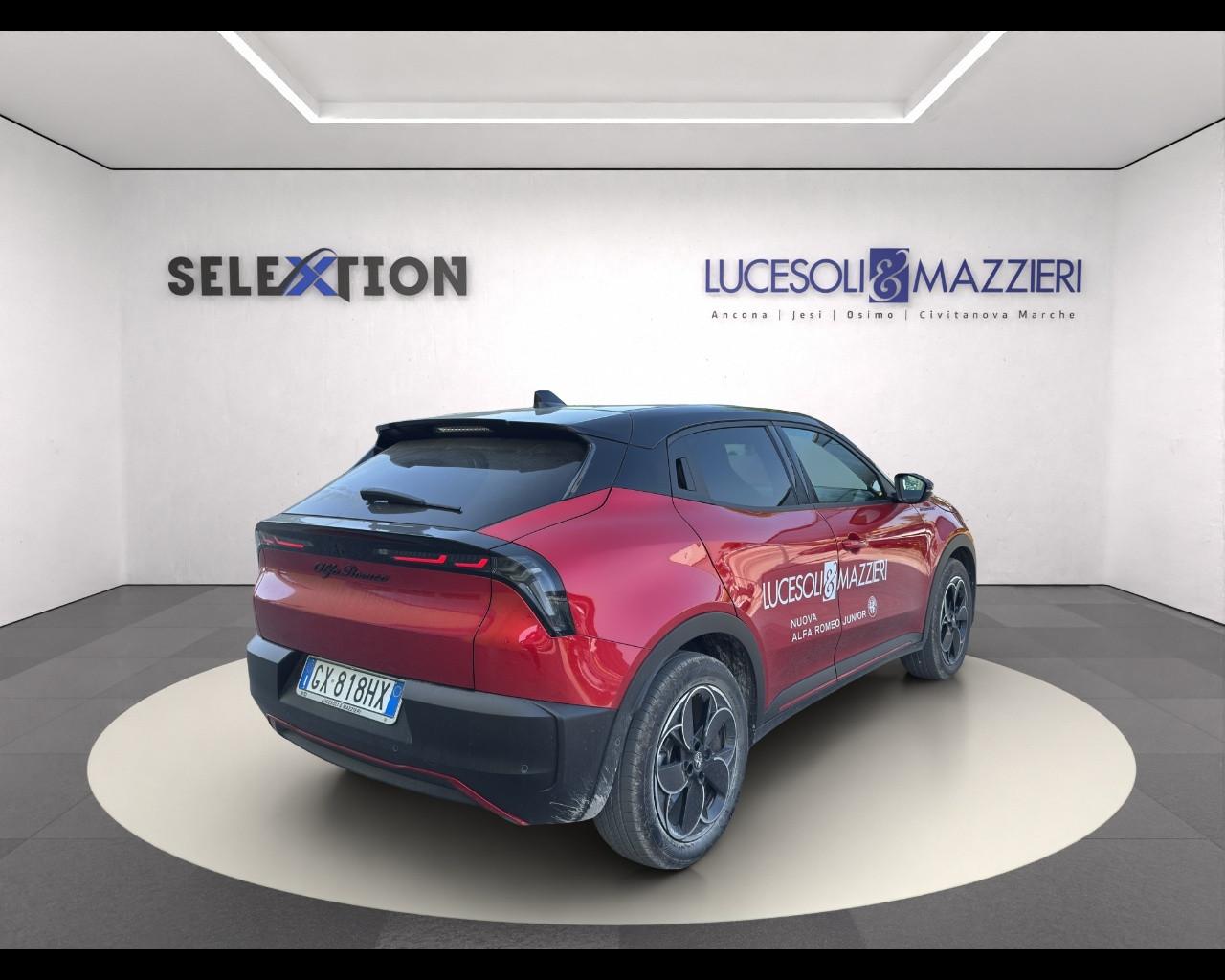 ALFA ROMEO Junior Elettrica My25 Elettrica Speciale Bev 156cv - 115kwh