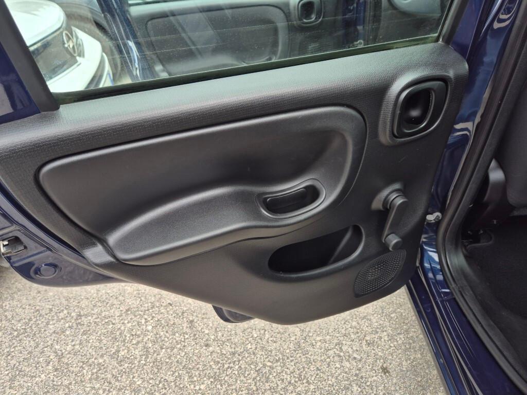 Fiat Panda 1.2 FIRE Easy 69CV 5-POSTI