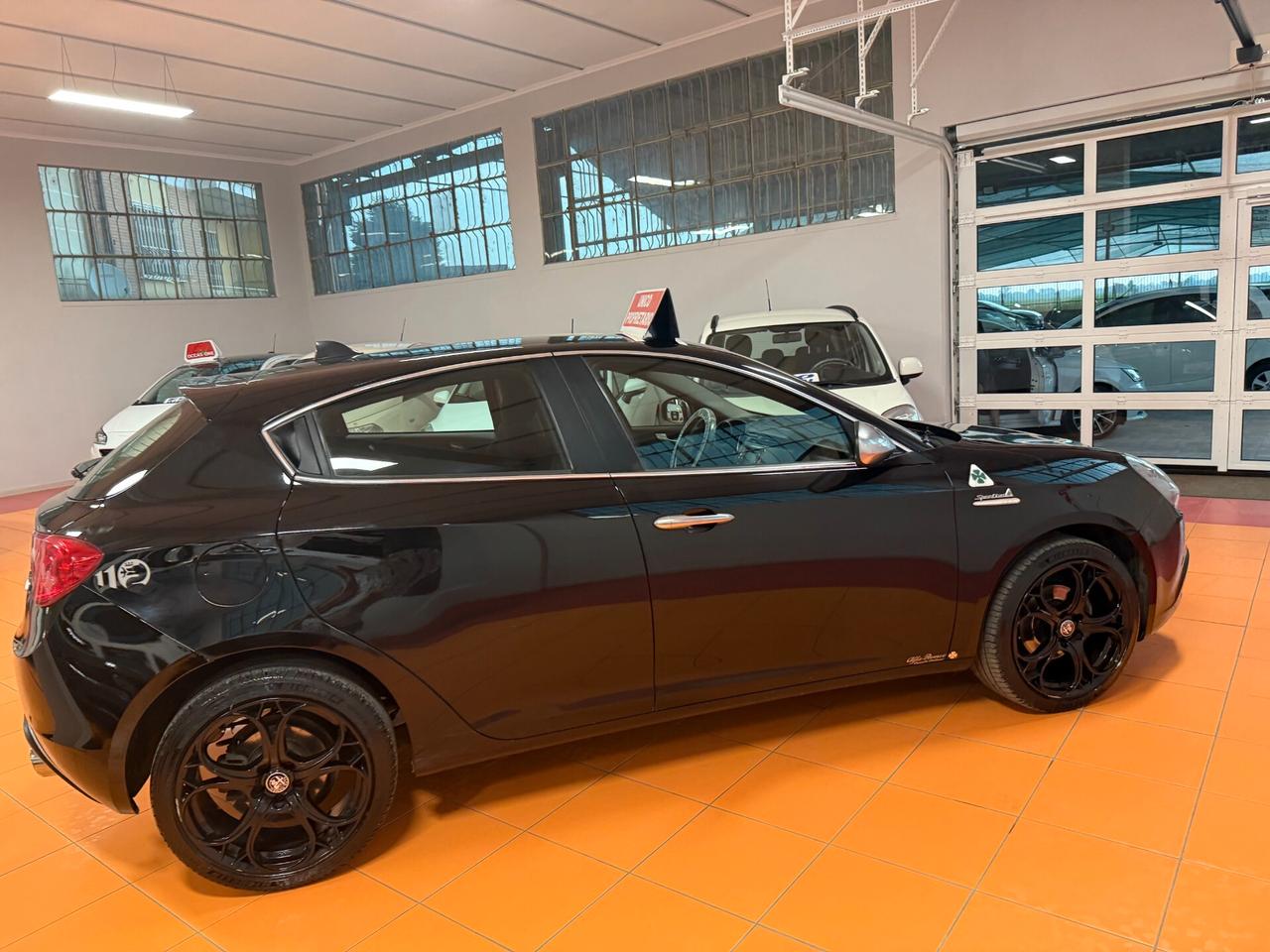 Alfa Romeo Giulietta 1.6 JTDm TCT 120 CV