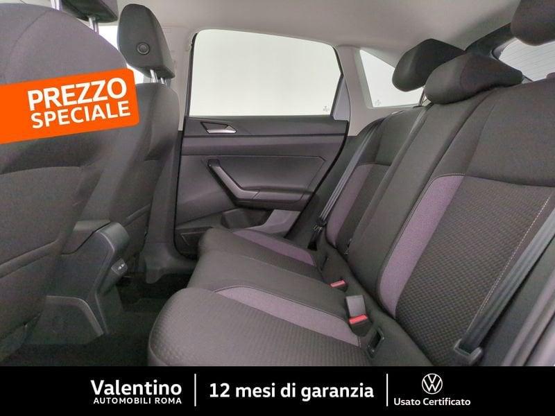 Volkswagen Taigo 1.0 TSI 95 CV Life