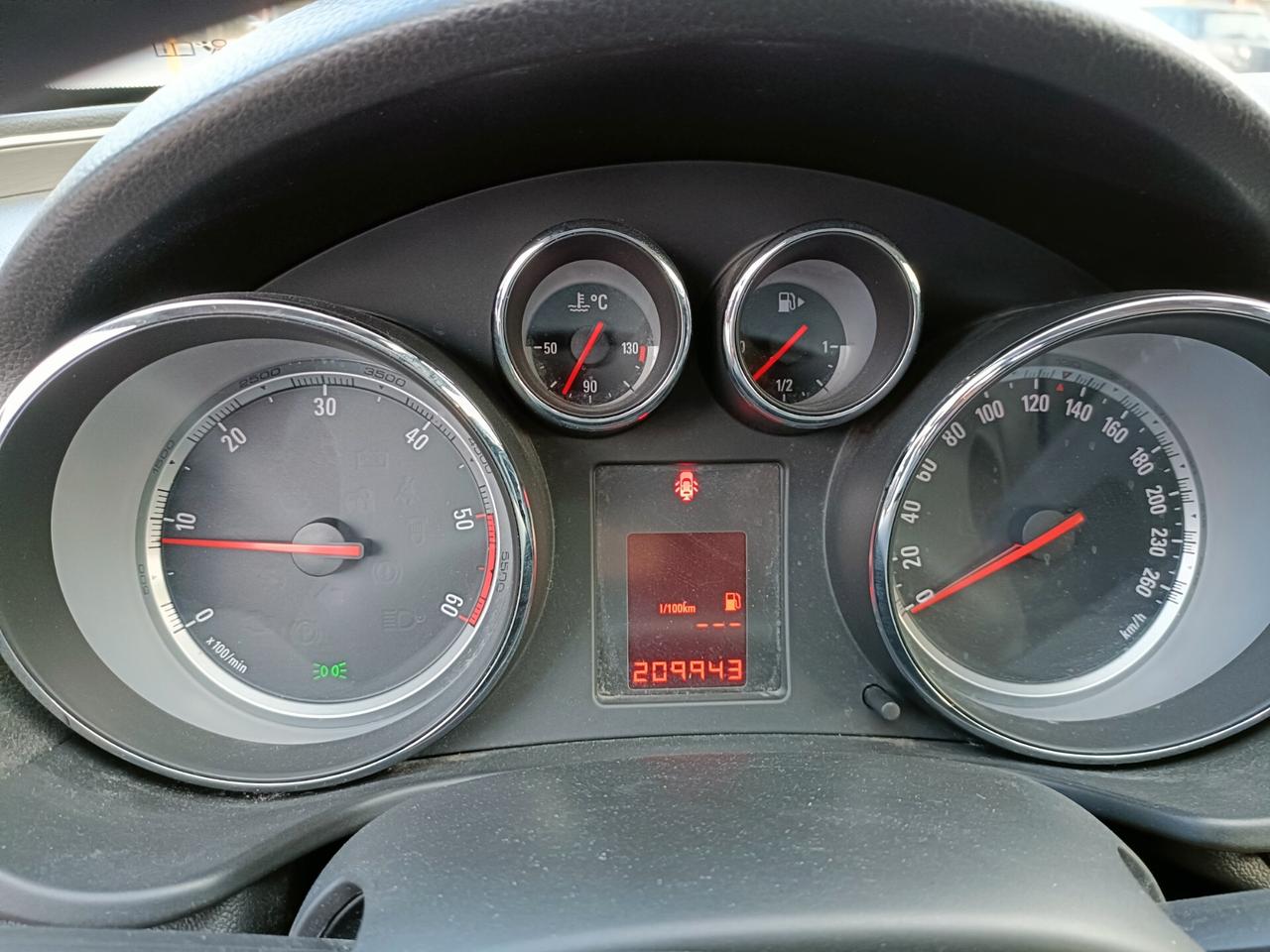 Opel Insignia 2.0 CDTI Sports Tourer Cosmo
