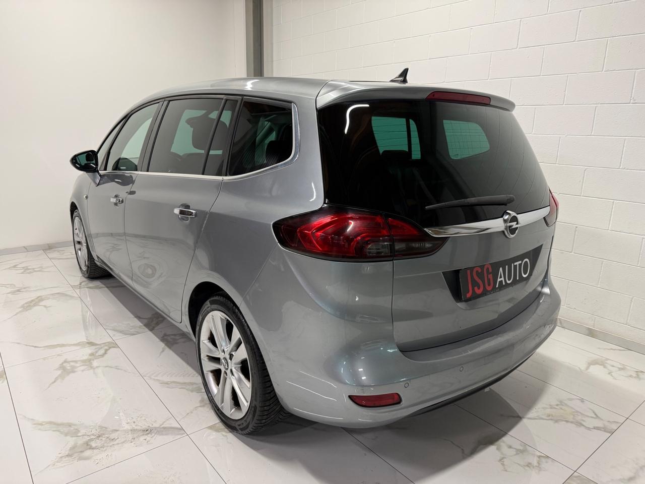 Opel Zafira Tourer 2.0 CDTi 7 POSTI