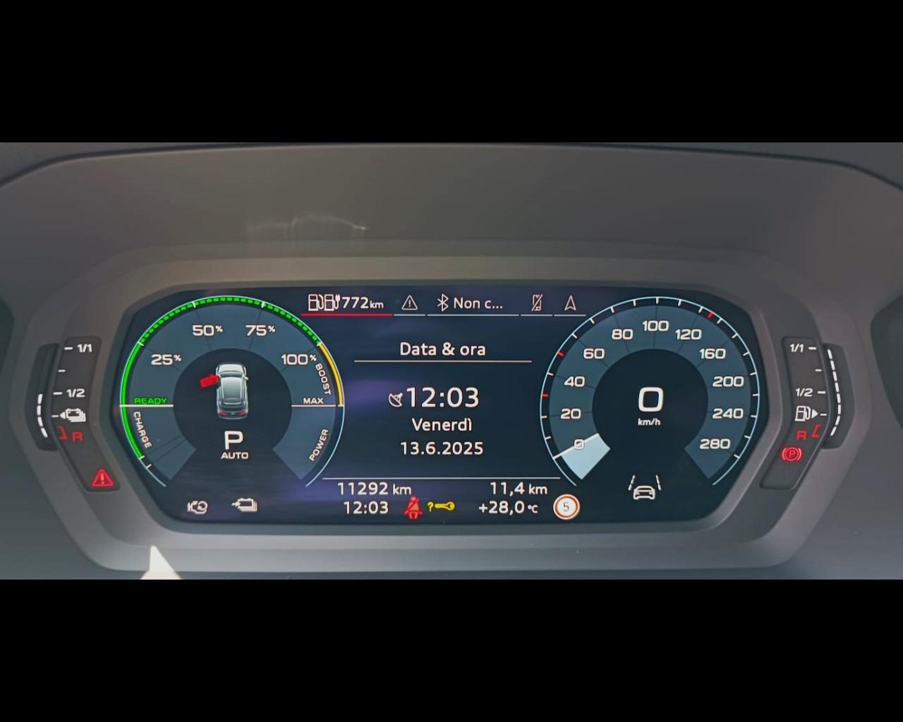 AUDI A3 SPORTBACK 45 TFSIe S-TRONIC S-LINE EDITION