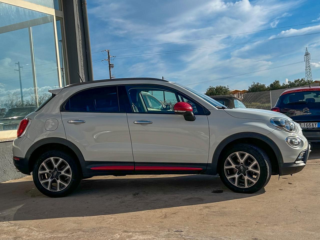 Fiat 500X 1.4 MultiAir 140 CV