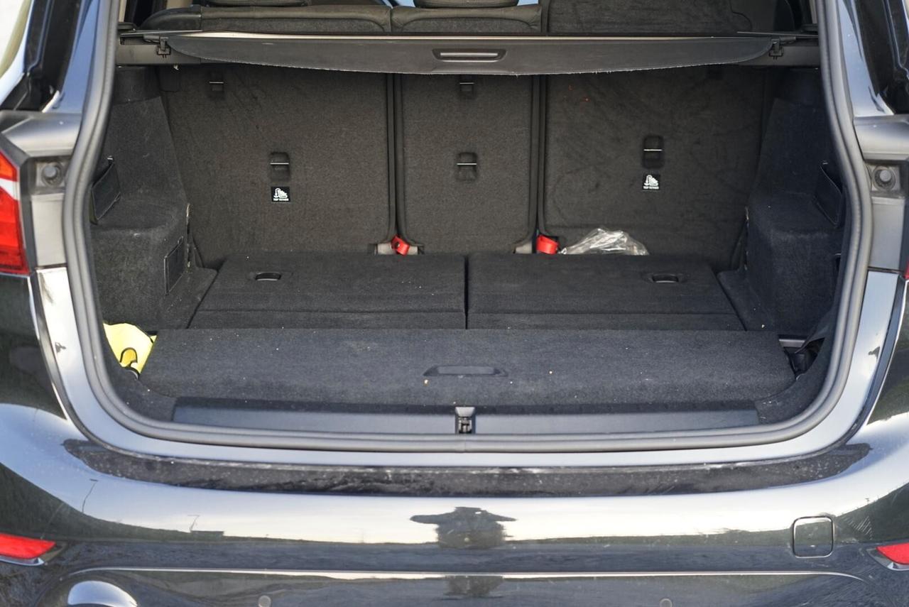 BMW 216 216d Active Tourer Luxury