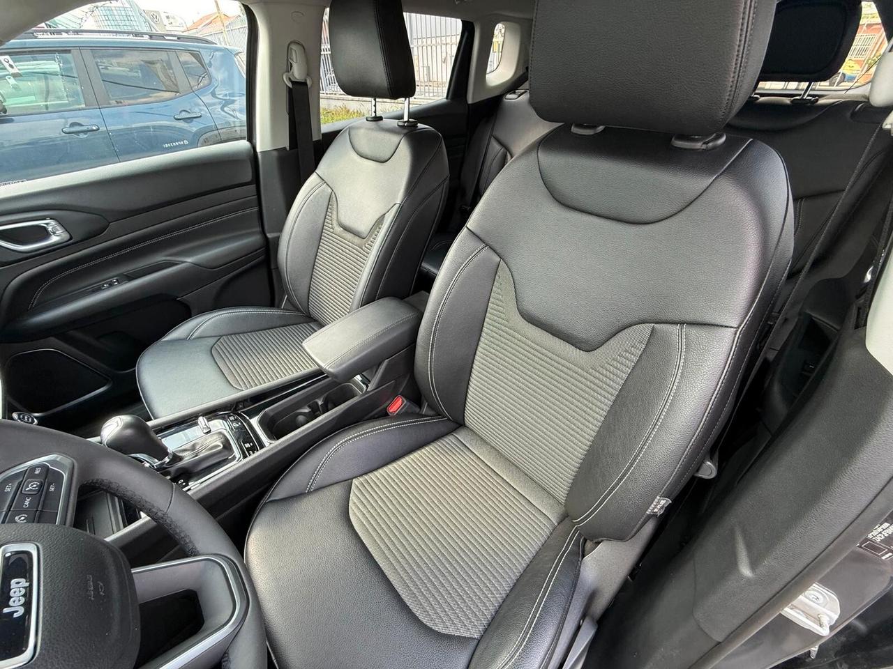 Jeep Compass 1.3 Turbo T4 190 CV PHEV AT6 4xe Night Eagle