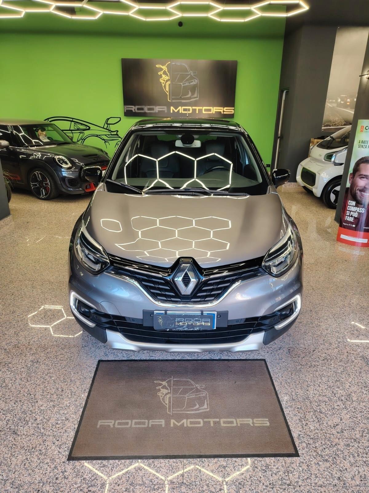 Renault Captur dCi 8V 110 CV Start&Stop Energy Bose