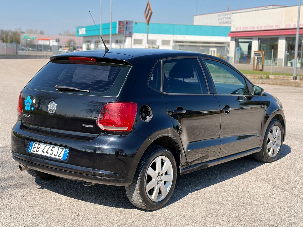 Volkswagen Polo 1.4 gpl 5 porte Highline
