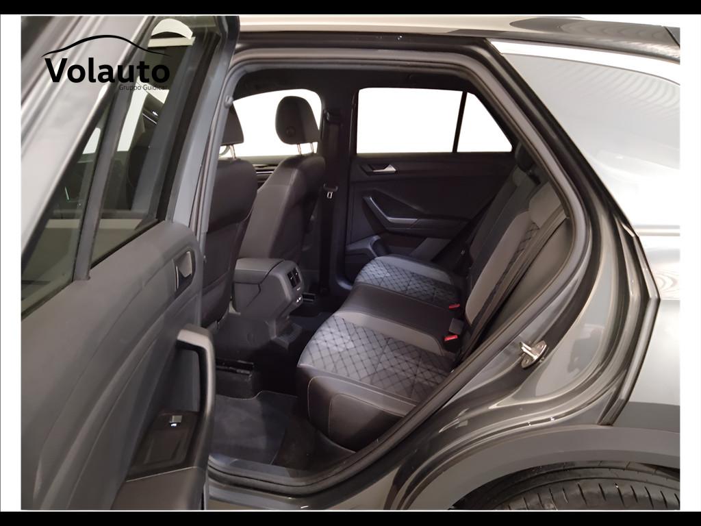 VOLKSWAGEN T-Roc 2022 - T-Roc 1.0 tsi R-Line 110cv