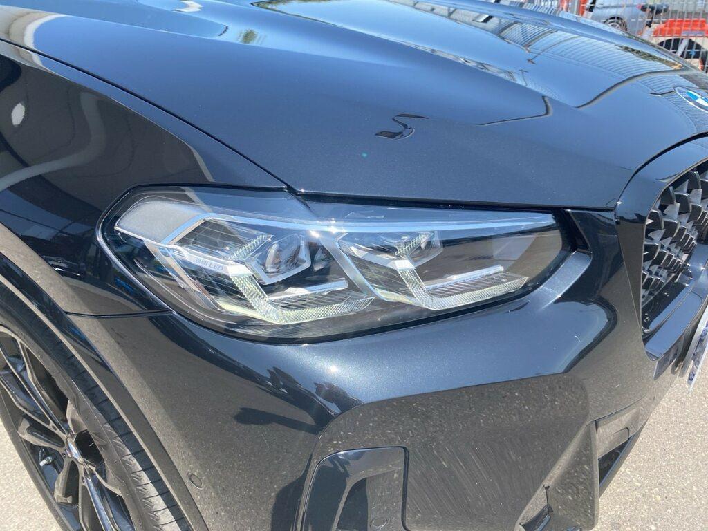BMW X4 20 d Mild Hybrid 48V Msport xDrive Steptronic
