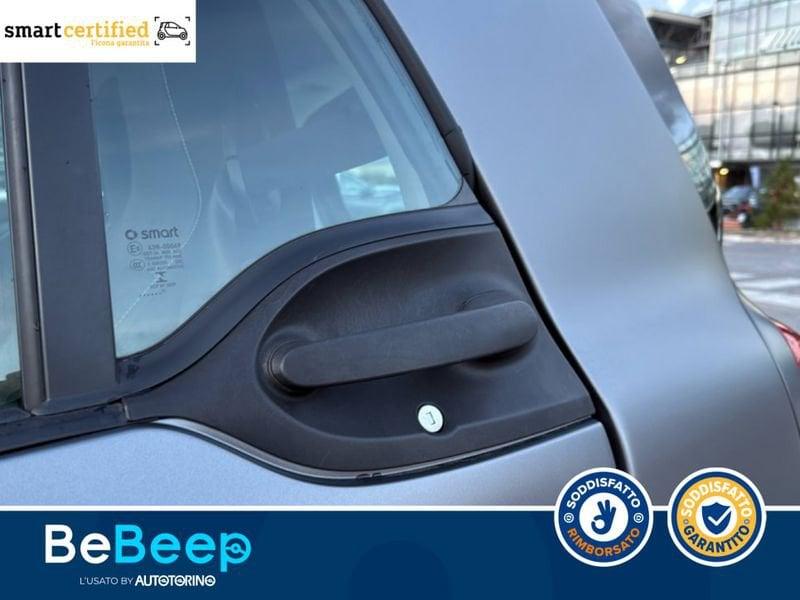 smart fortwo EQ PASSION 4,6KW