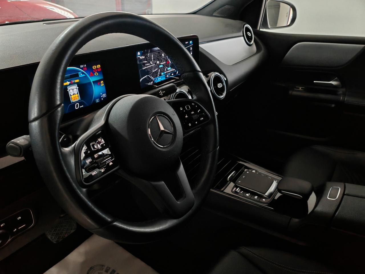 Mercedes-benz B 180d 2.0 navig cam led 2022