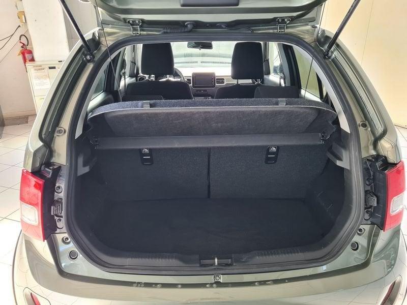 Suzuki Ignis 1.2 Hybrid Top AllGrip 4WD