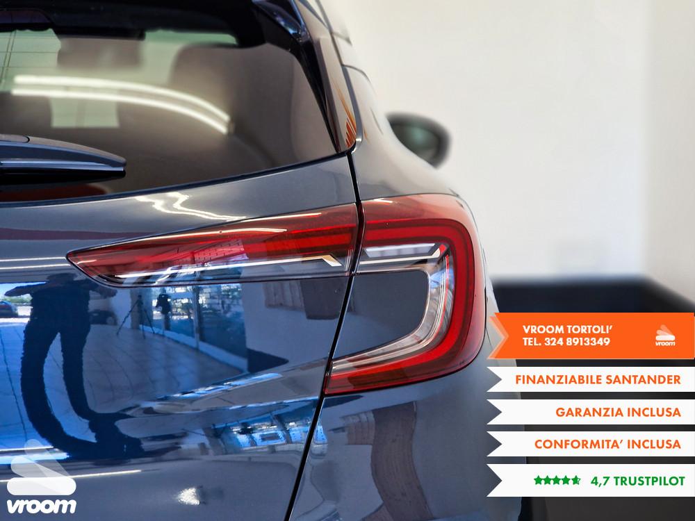 RENAULT Captur 2ª serie Captur TCe 100 CV GPL ...