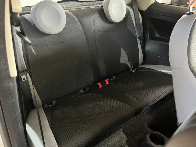 FIAT 500 1.2 Pop UNICO PROP./KM 78.000/OK NEOPATENT.