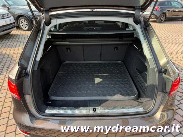 AUDI A4 Avant 2.0 TDI 150 CV Auto