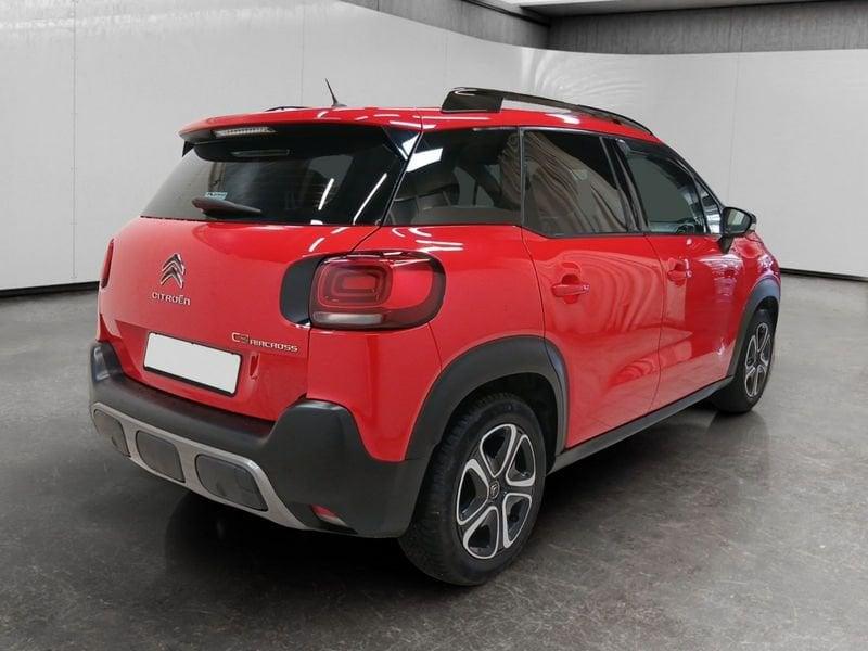 Citroën C3 Aircross 1.2 puretech Shine 82cv my18