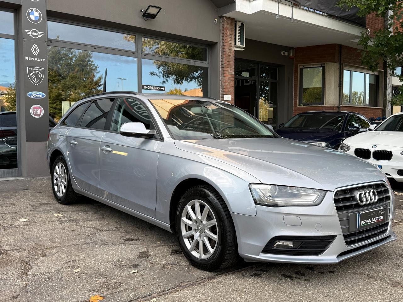 Audi A4 Avant 2.0 TDI clean diesel multitronic Business