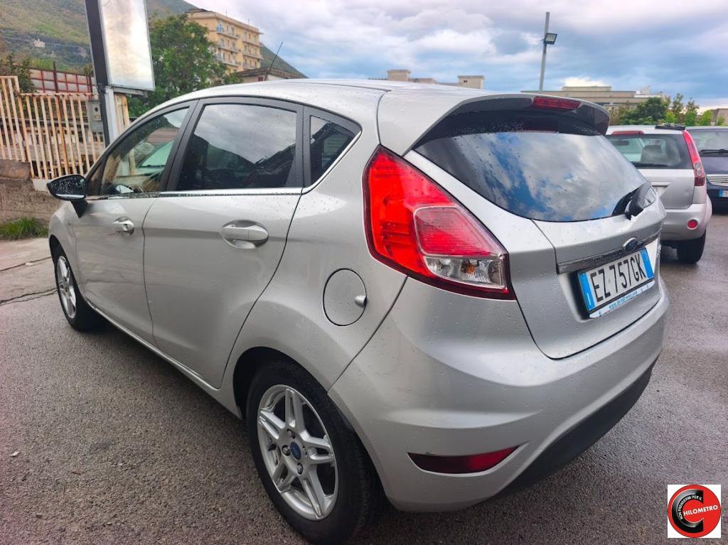 FORD - Fiesta - 1.5 TDCi 75CV 5p. Titanium