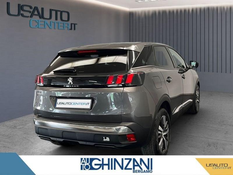 Peugeot 3008 3008 BlueHDi 130 S&S EAT8 Allure Pack