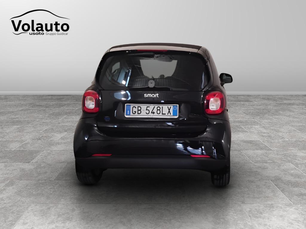 SMART Fortwo III 2020 - Fortwo eq Pure 4,6kW