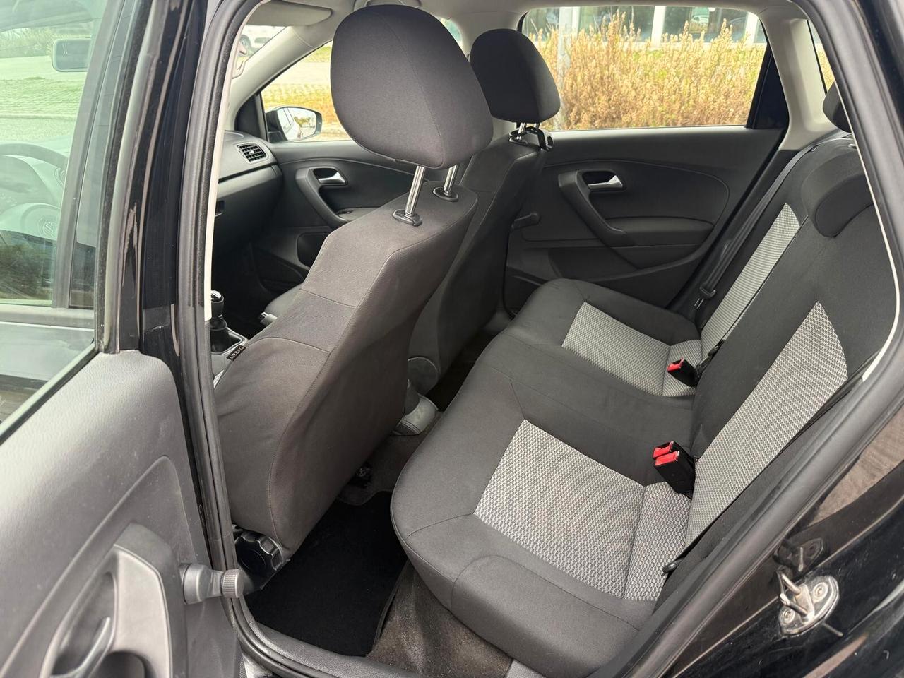 Volkswagen Polo 1.2 TDI DPF 5 p. Comfortline