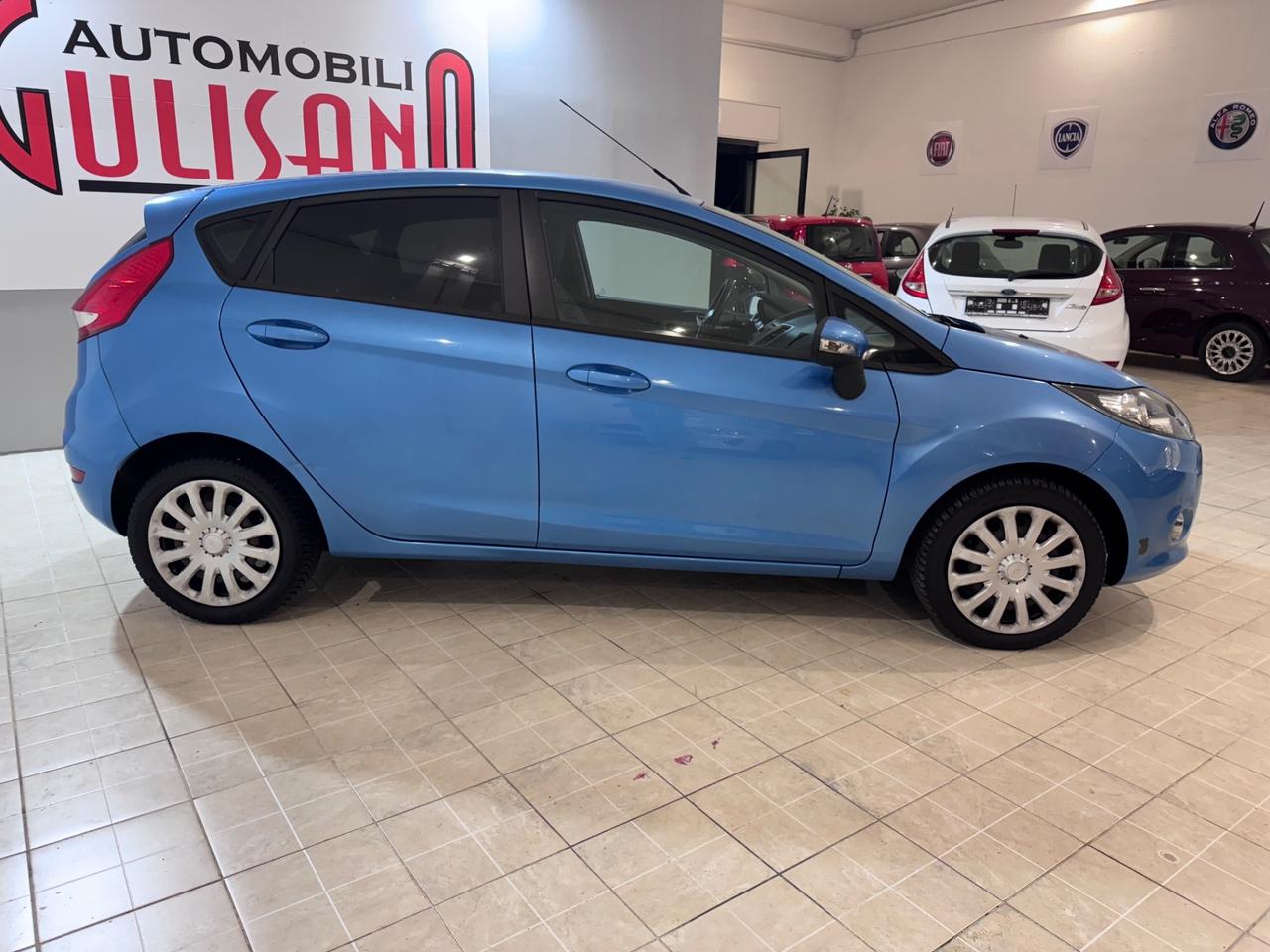 Ford Fiesta 1.2 82 CV 5 porte Titanium