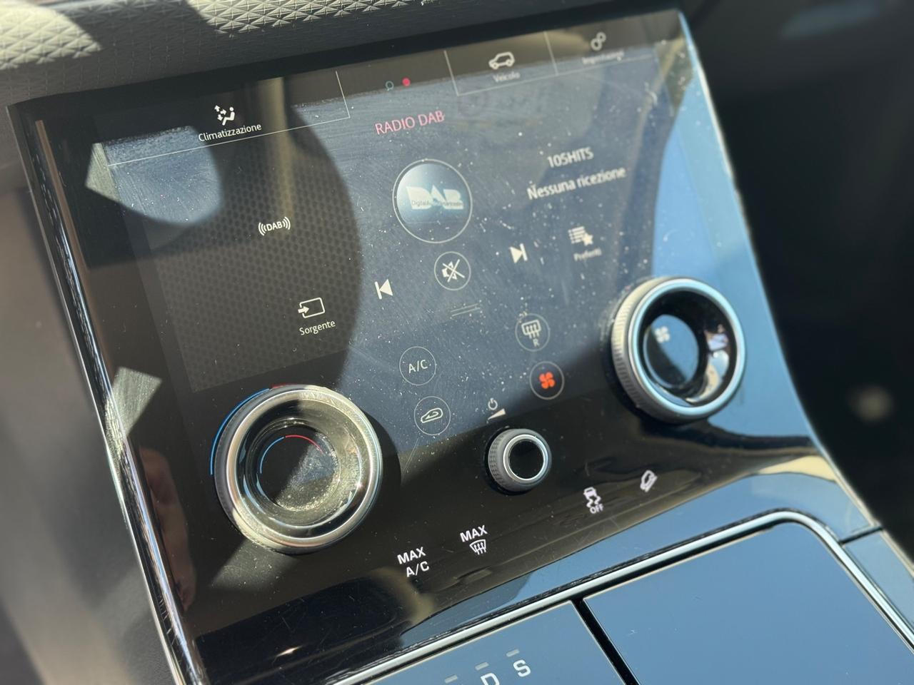 LAND ROVER RANGE ROVER VELAR 20D 180 CV HSE FULL