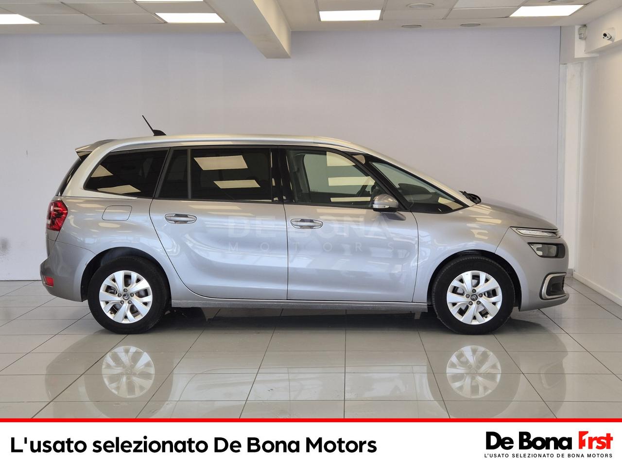 Citroen C4 SpaceTourer grand spacetourer 1.5 bluehdi feel s&s 130cv eat8