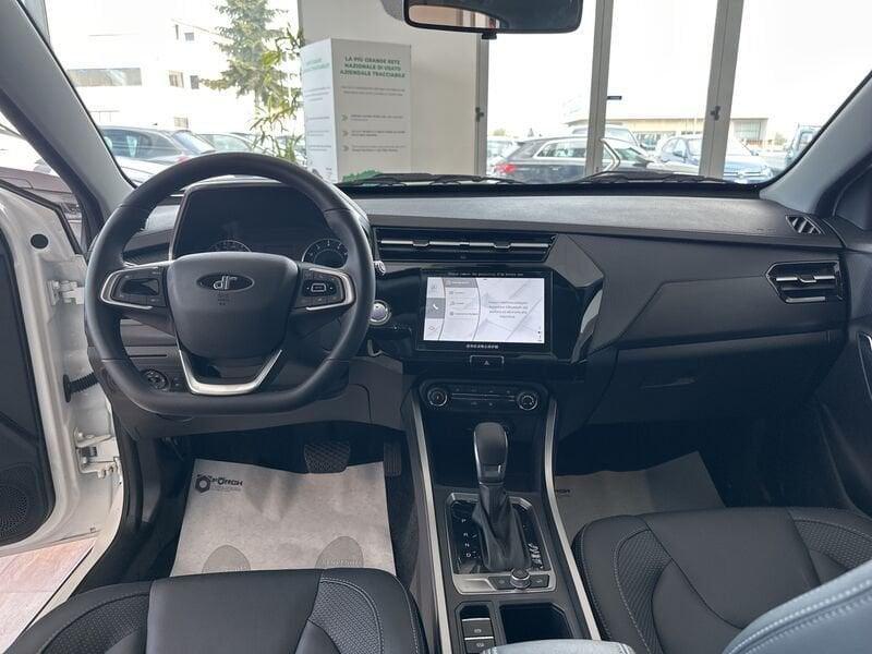 DR AUTOMOBILES dr 3.0 1.5 CVT Bi-Fuel GPL