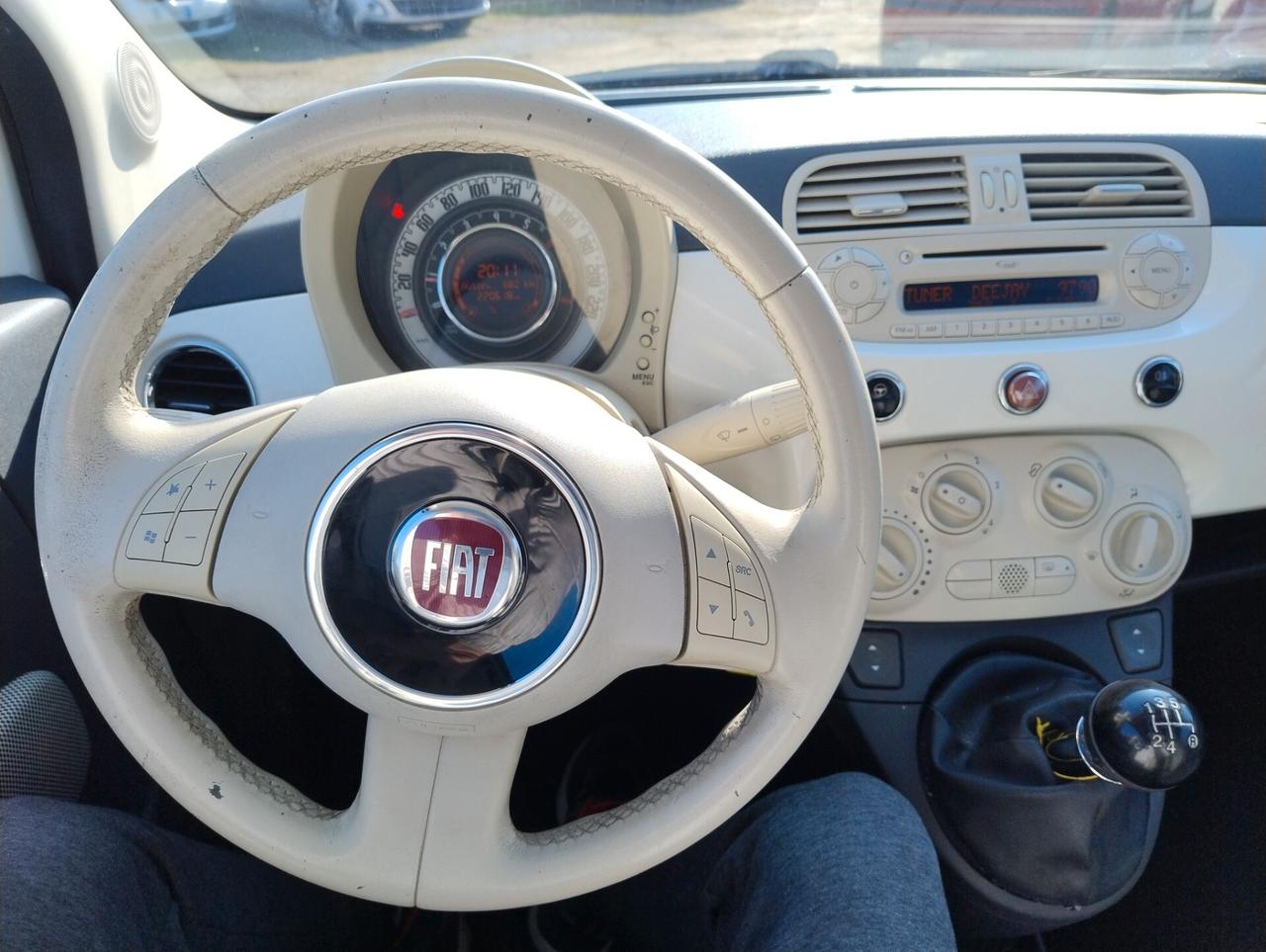 Fiat 500 1.2 by DIESEL