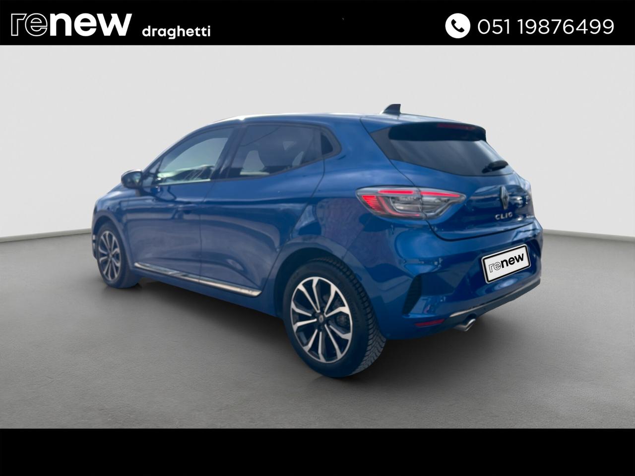 Renault Clio TCe 90 CV 5 porte Techno