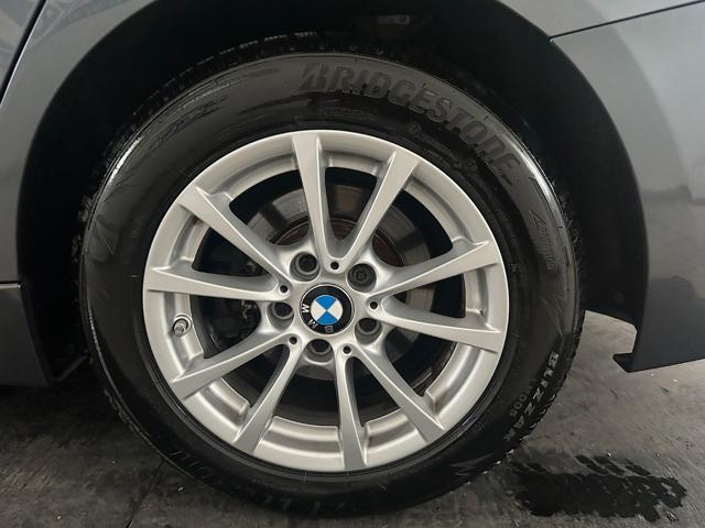 BMW 320 d Business Advantage auto 190cv