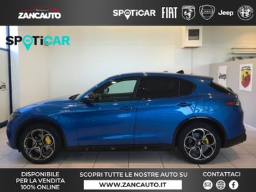 Alfa Romeo Stelvio 2.2 Turbodiesel 210 CV AT8 Q4 Veloce MY24