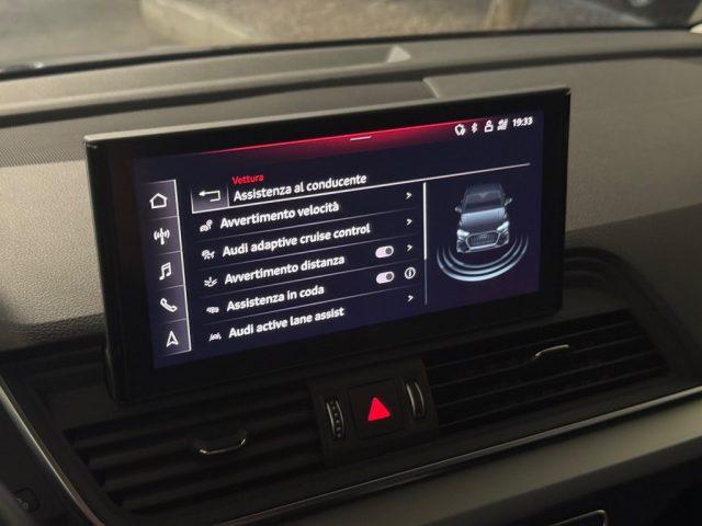 AUDI Q5 35 SPB TDI S tronic Advanced