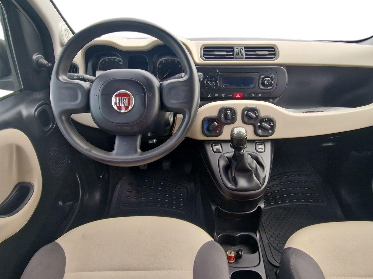 FIAT PANDA 1.2 B/GPL POP