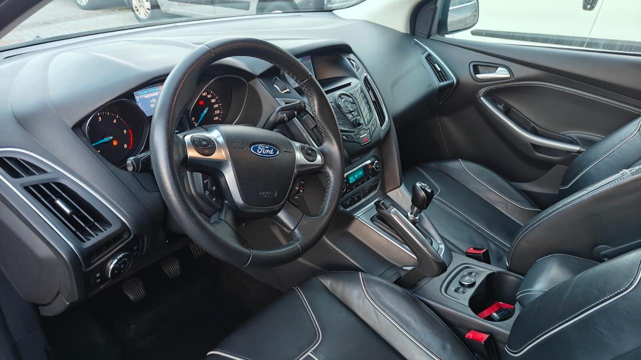 Ford Focus 1.6 TDCi 115 CV SW Titanium
