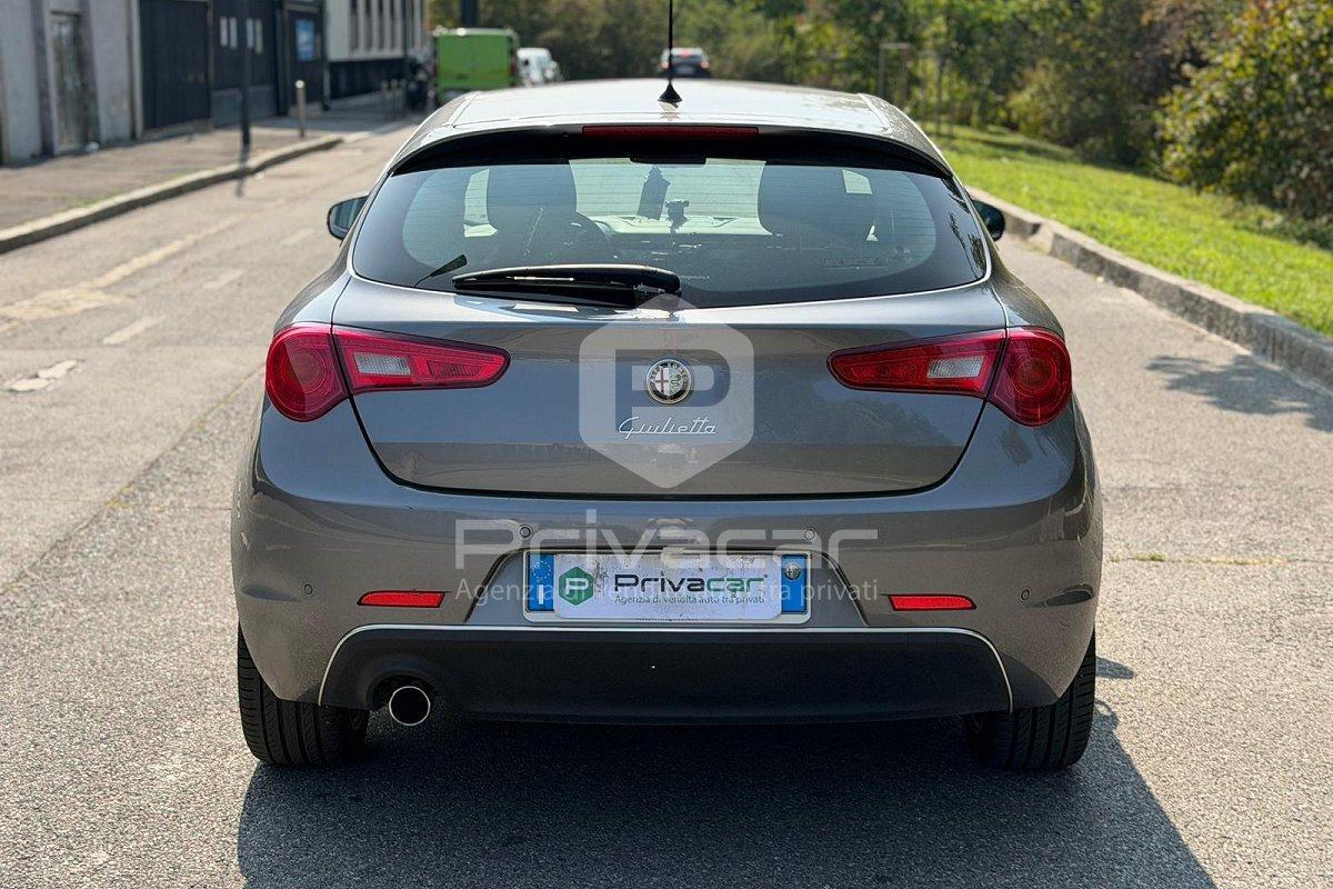 ALFA ROMEO Giulietta 1.4 Turbo 120 CV Distinctive