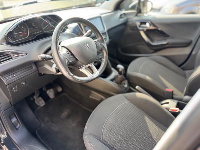 PEUGEOT 208 1.2 82 cv 5p. GPL Allure 100 MILA KM